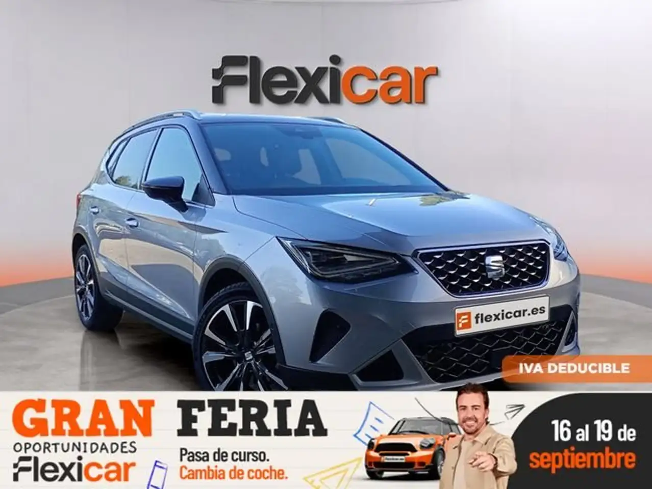 SEAT Arona 1.0 TSI 85kW DSG Style Special Edition — photo 1 of 15