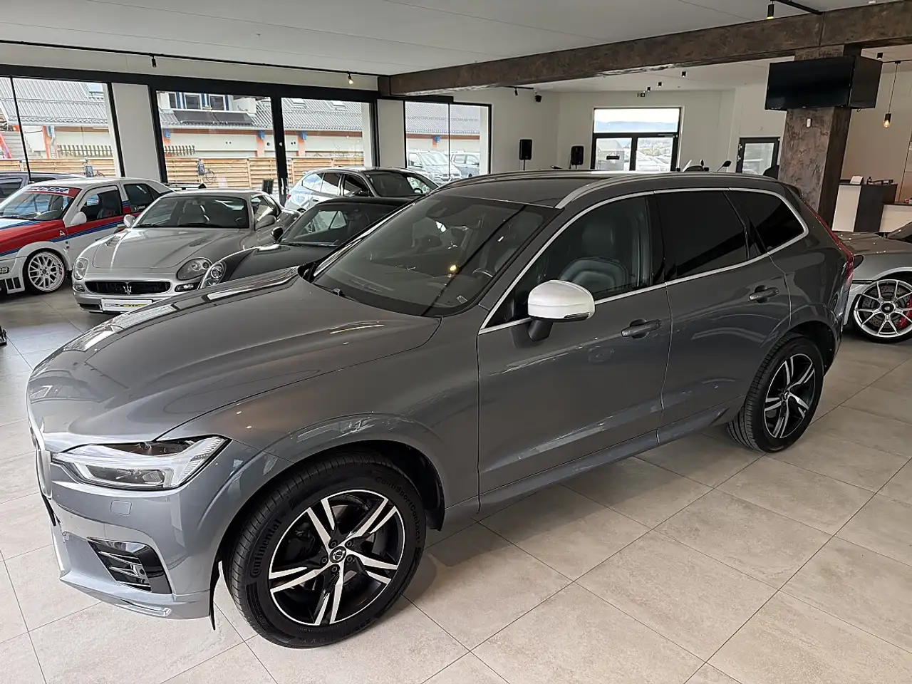 2018 Volvo XC60 XC 60 D4 DPF AWD R Design* ALLRAD* VOLL* AHK* G..., photograph 3
