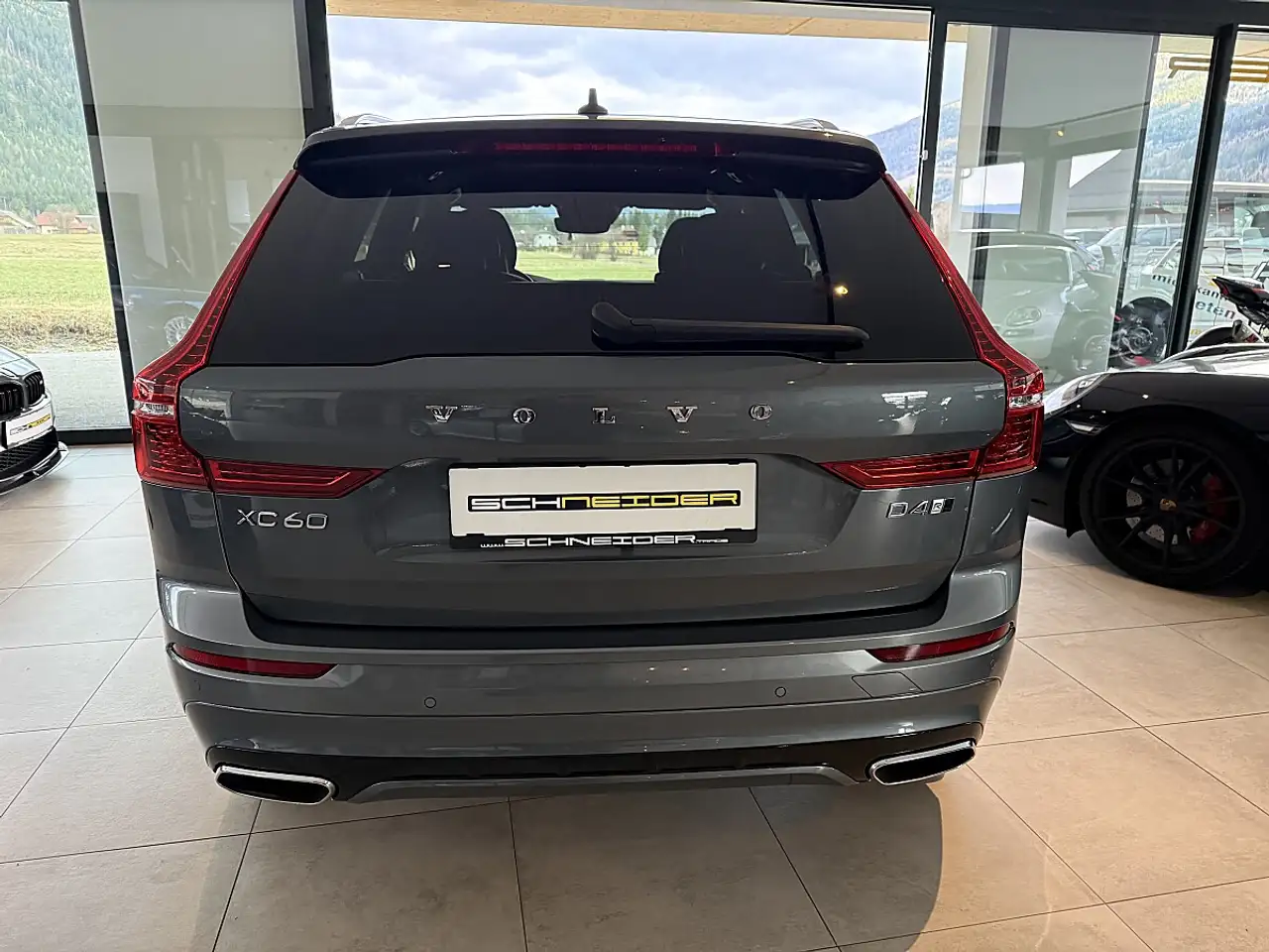 2018 Volvo XC60 XC 60 D4 DPF AWD R Design* ALLRAD* VOLL* AHK* G..., photograph 7