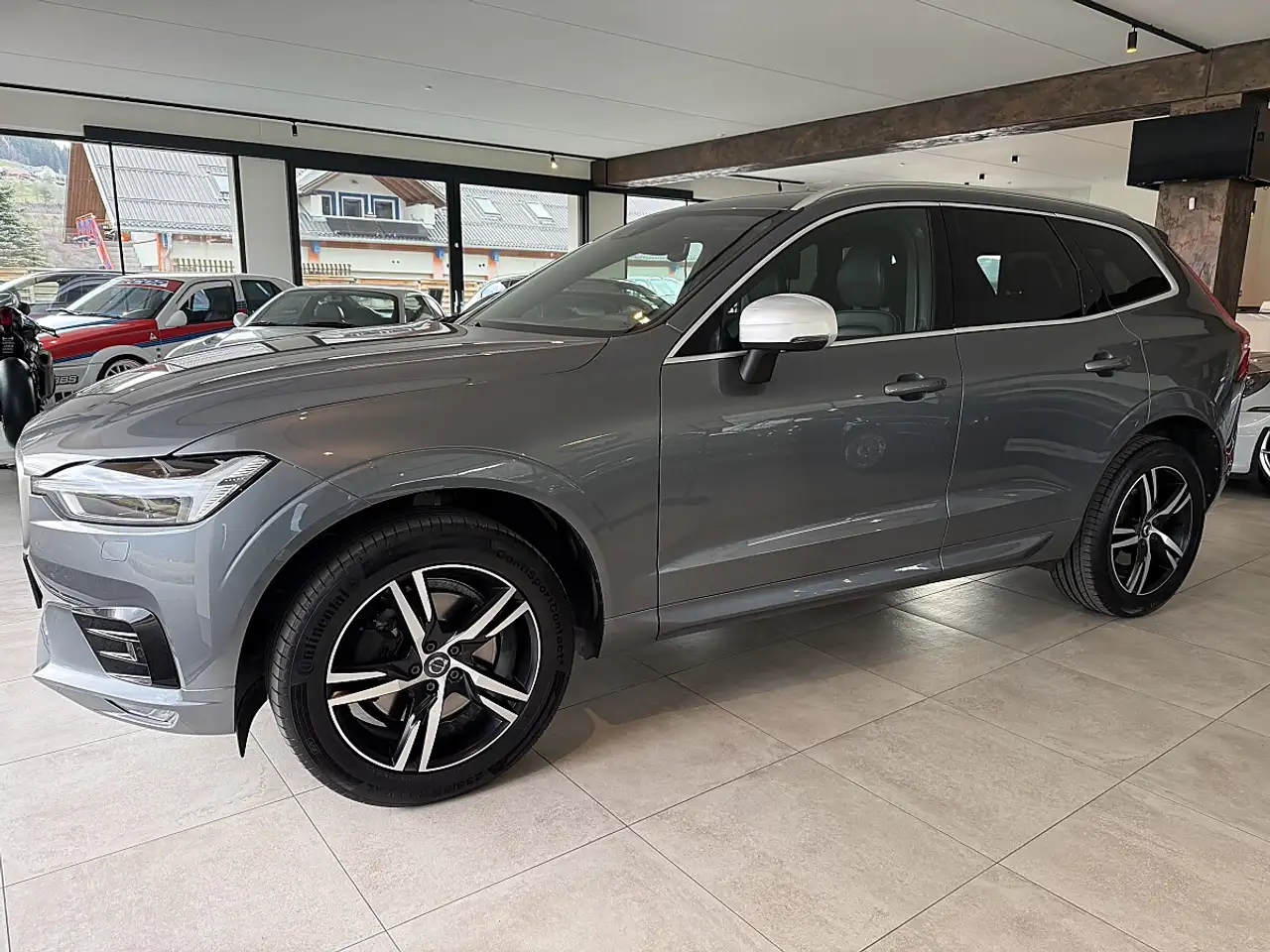 2018 Volvo XC60 XC 60 D4 DPF AWD R Design* ALLRAD* VOLL* AHK* G..., photograph 4
