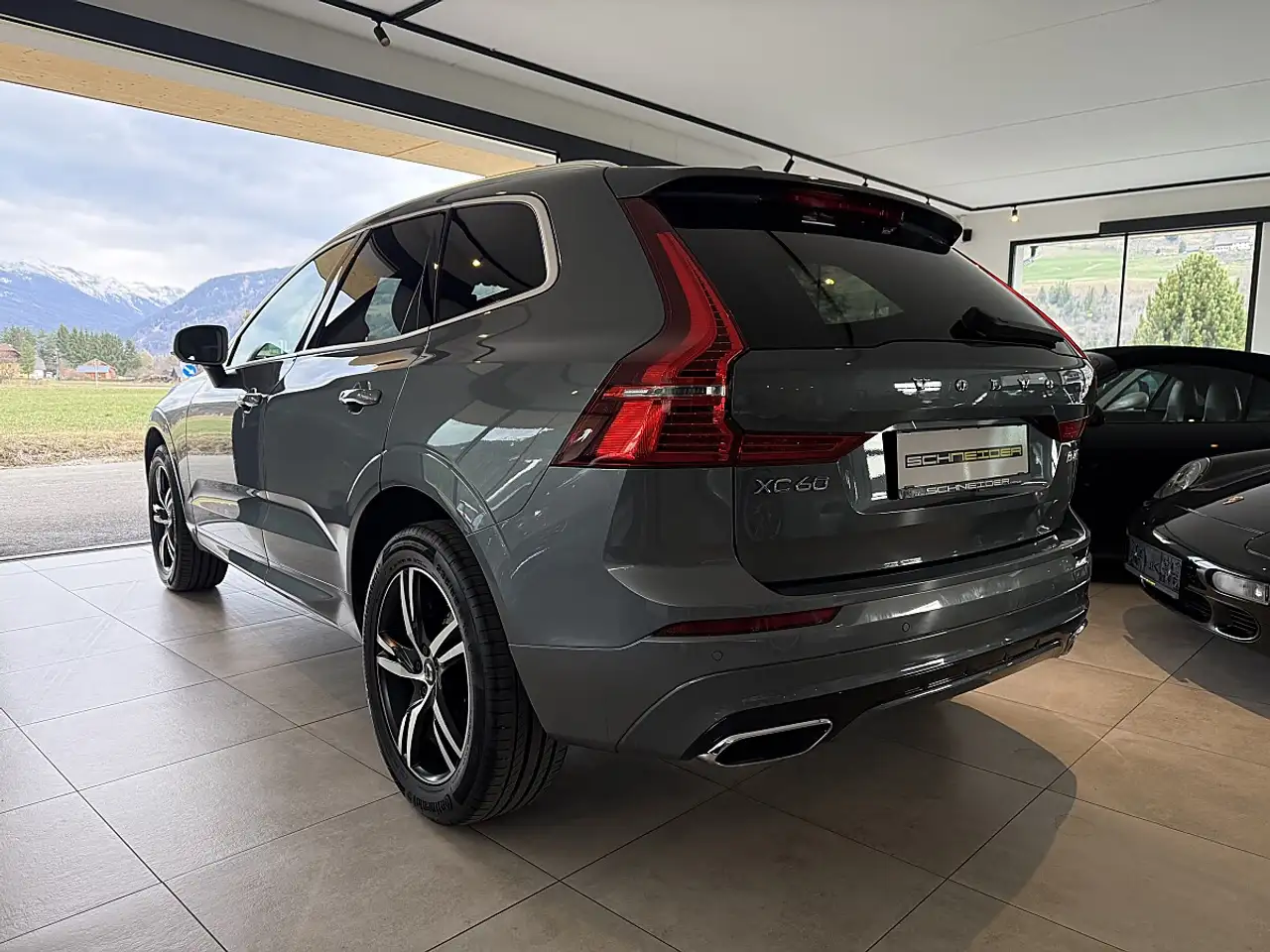 2018 Volvo XC60 XC 60 D4 DPF AWD R Design* ALLRAD* VOLL* AHK* G..., photograph 6