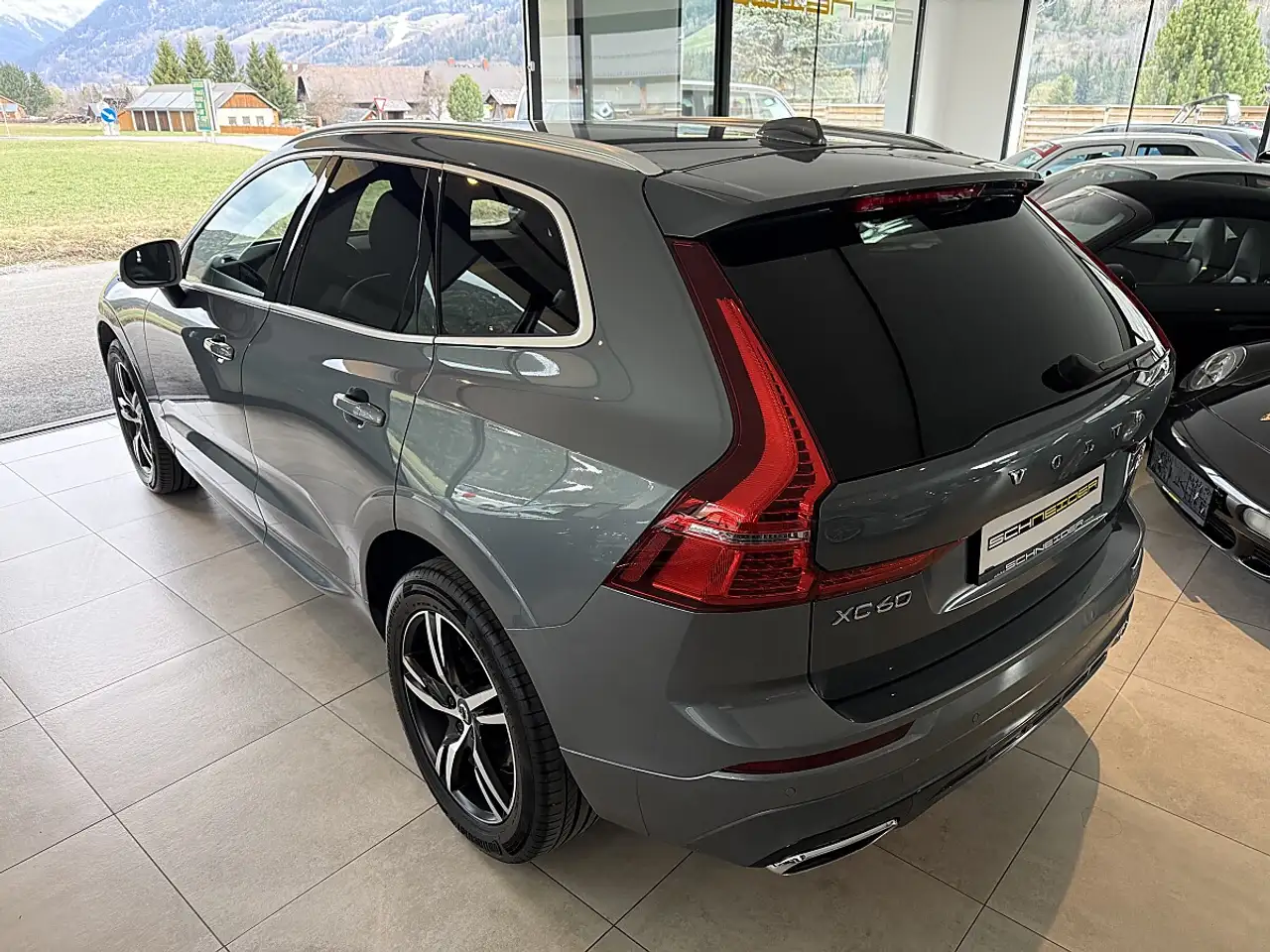 2018 Volvo XC60 XC 60 D4 DPF AWD R Design* ALLRAD* VOLL* AHK* G..., photograph 5