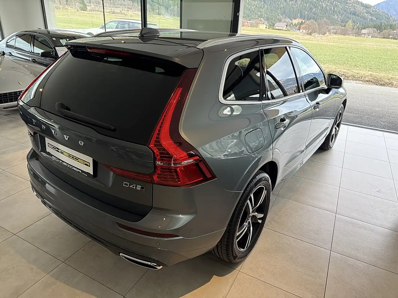 2018 Volvo XC60 XC 60 D4 DPF AWD R Design* ALLRAD* VOLL* AHK* G..., photograph 9