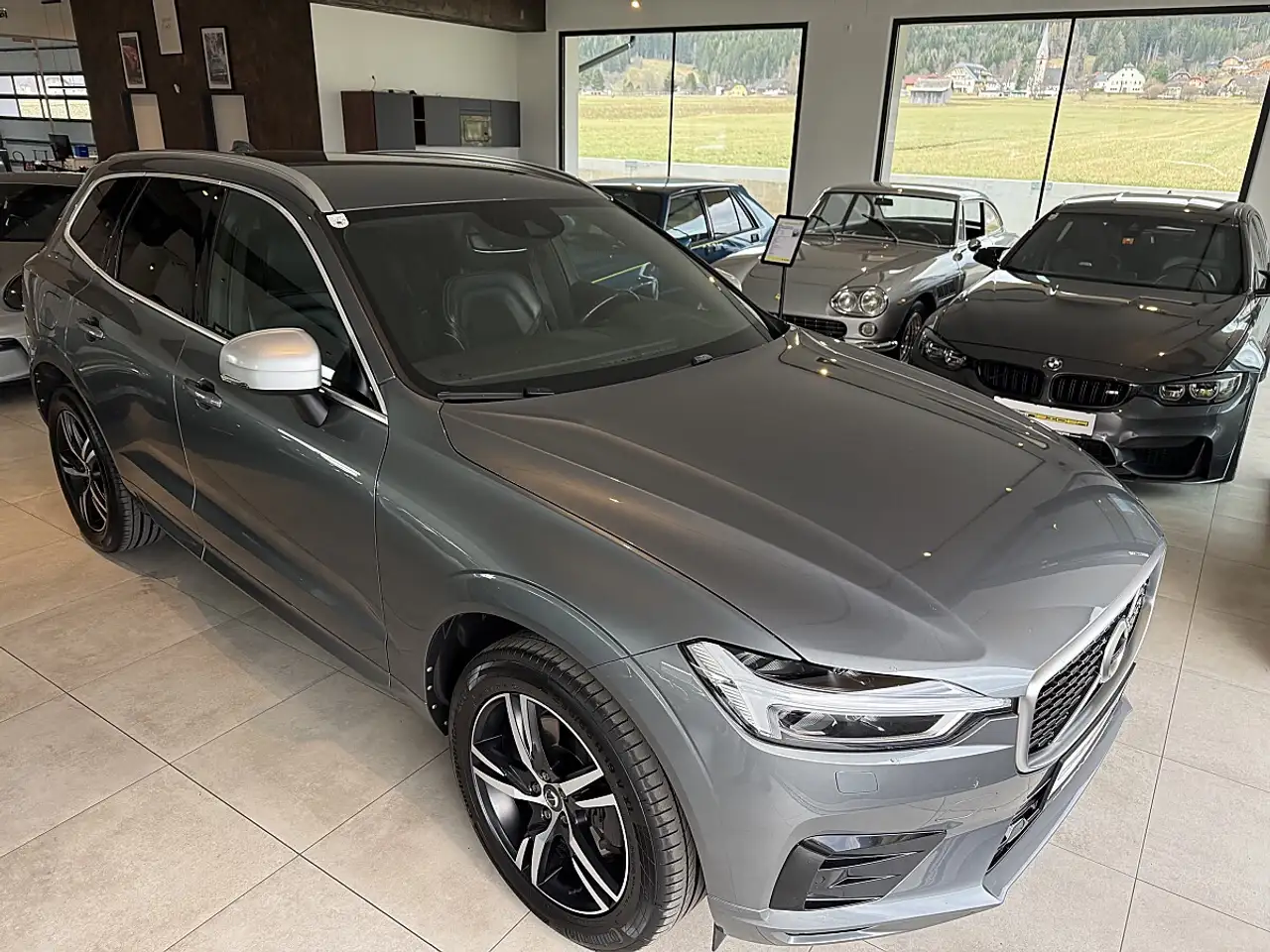 2018 Volvo XC60 XC 60 D4 DPF AWD R Design* ALLRAD* VOLL* AHK* G..., photograph 11