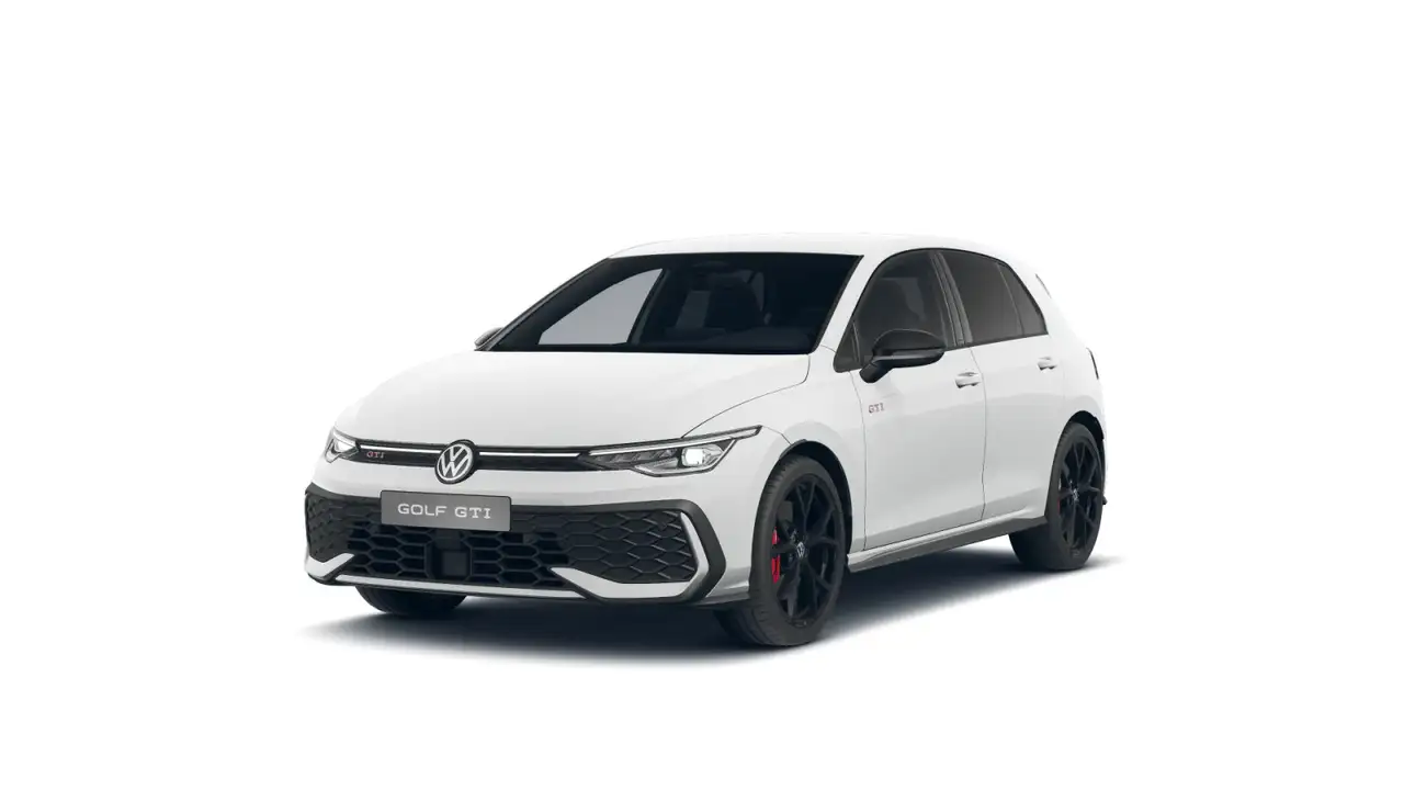 Volkswagen Golf GTI 2,0 l TSI I I DSG — photo 1 of 10