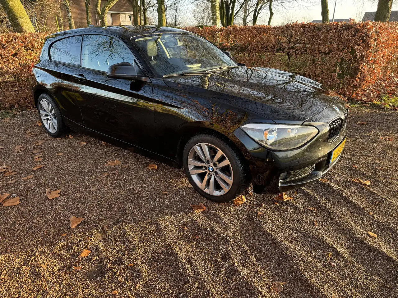 BMW 114 met revisie motor en nieuwe koppeling — photo 1 of 14