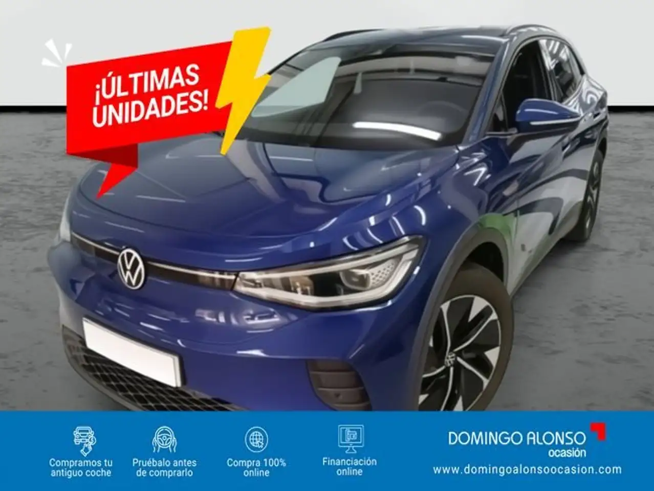 Volkswagen ID.4 Pro 77 kWh 128kW (174 CV) (E213HN13) — photo 1 of 5