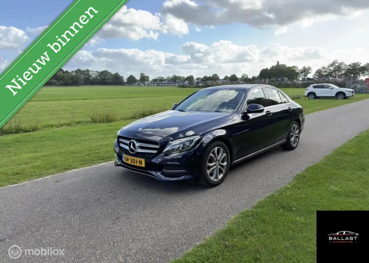 Mercedes-Benz C 180 CDI Lease Edition — photo 1 of 10