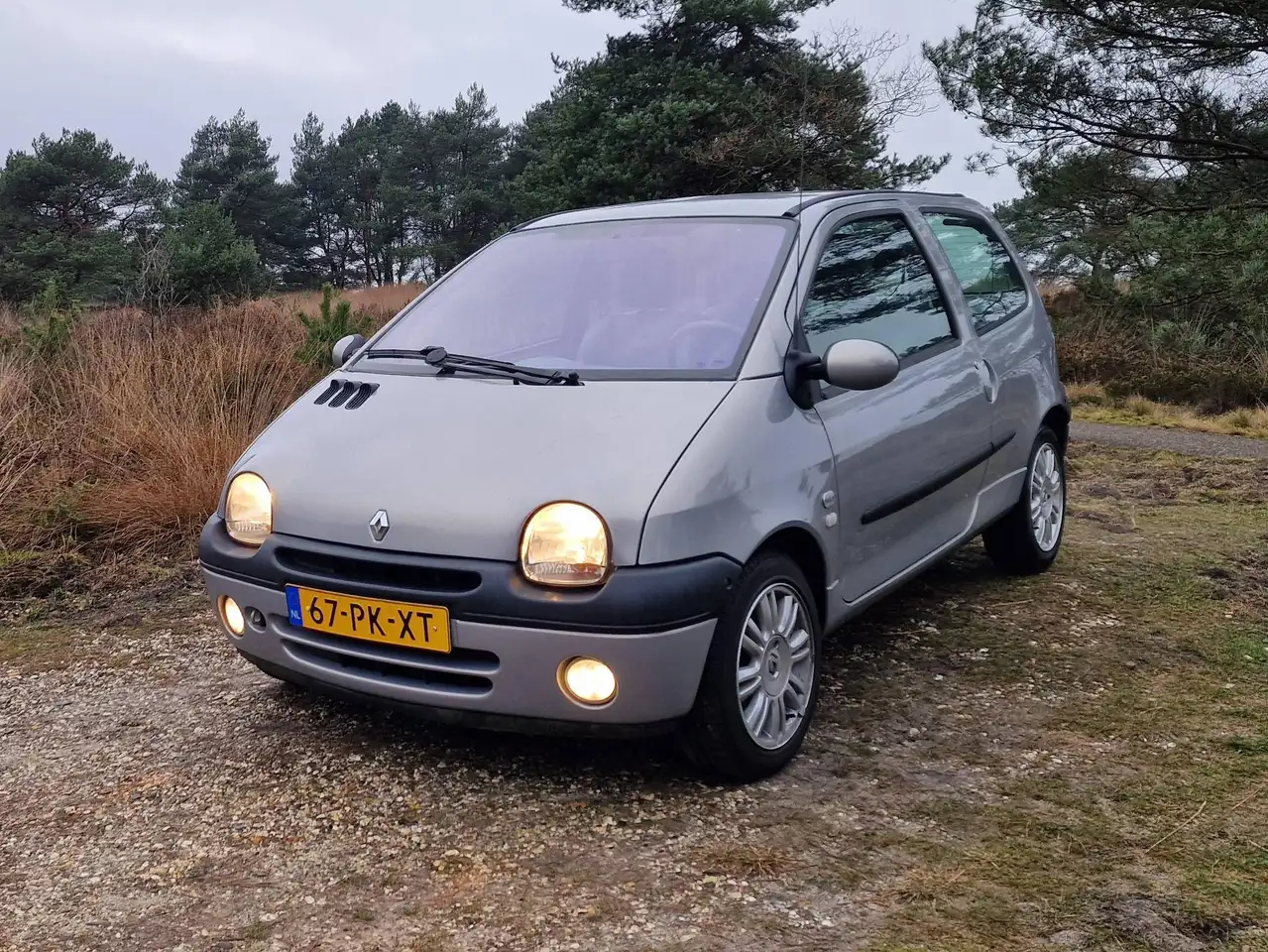 Renault Twingo Renault Twingo Initiale 1.2 16V | 88.000 km | 2e eigenaar | Complete historie | Unieke staat — photo 1 of 26