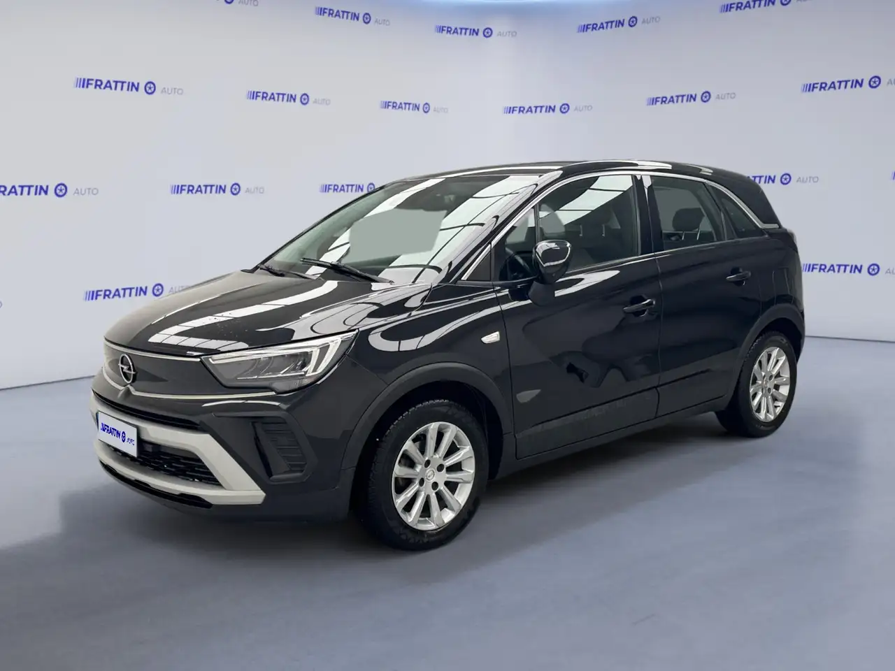Opel Crossland 1.2 Turbo 12V 110 CV Start&Stop Elegance — photo 1 of 15
