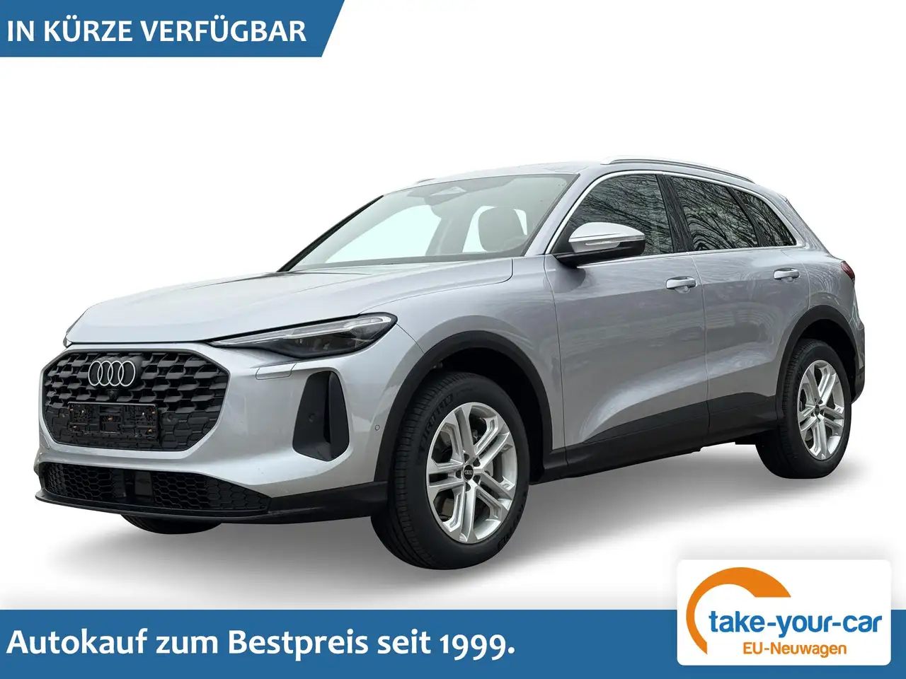 Audi Q5 QUATTRO+NAVI+KAMERA+AHK+PANO+SHZ+PDC+ACC TFSI Q... — photo 1 of 30