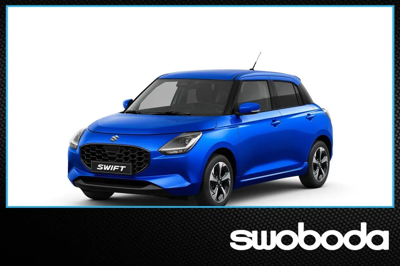 Suzuki Swift 1,2 Hybrid L3 Shine — photo 1 of 1