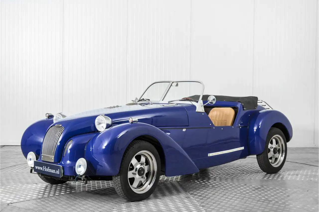 Citroen Burton — photo 1 of 40
