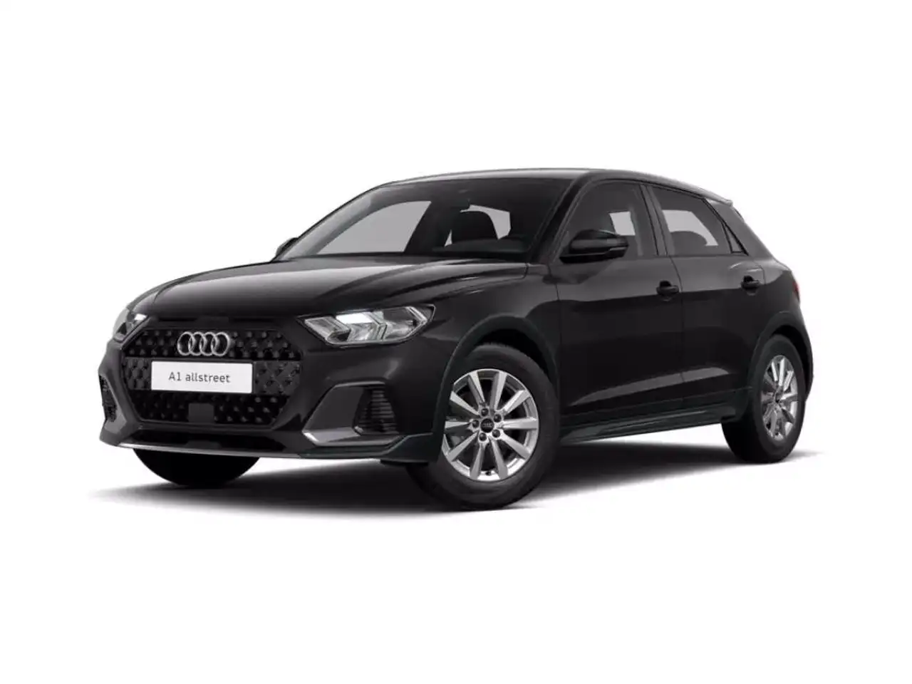 Audi A1 allstreet 30 1.0 tfsi business 116cv s tronic — photo 1 of 7
