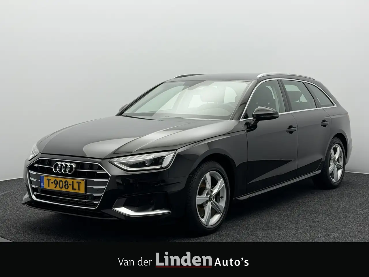 Audi A4 Avant 35 TFSI Advanced Edition | Trekhaak Wegklapb — photo 1 of 40