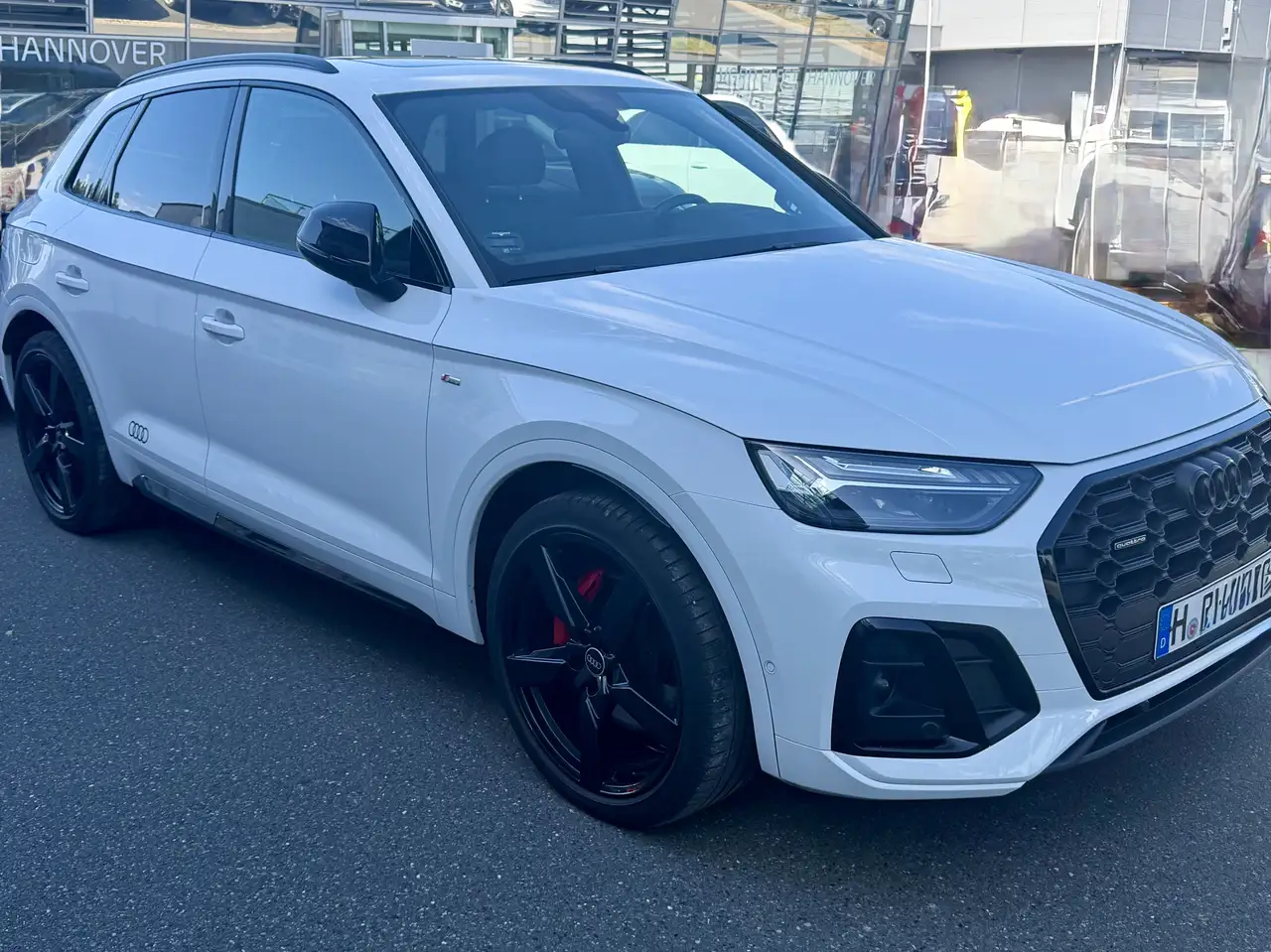 Audi Q5 Audi Q5 55 TFSI „edition one“ absolut TOP!! — photo 1 of 12