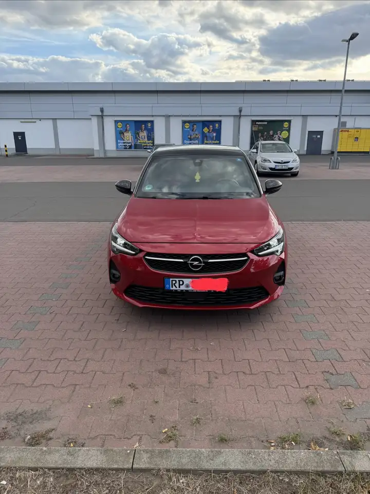 Opel Corsa 1.2 Turbo Start/Stop Aut. GS Line — photo 1 of 13