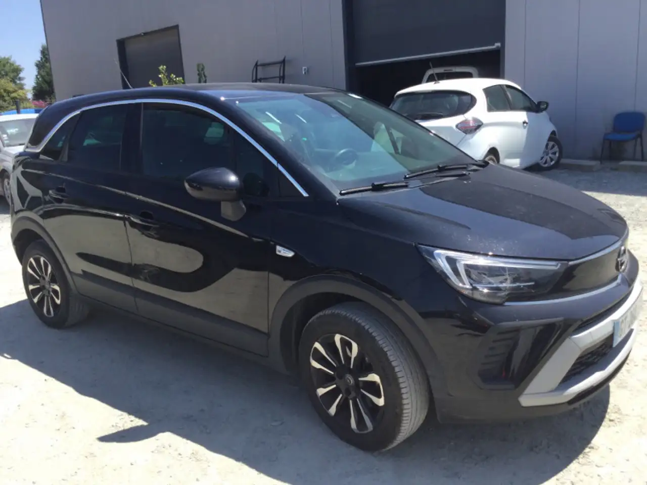 Opel Crossland 1.2 TURBO 130CH ULTIMATE BVA — photo 1 of 20