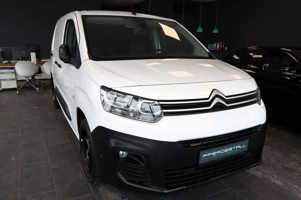 Citroen Berlingo Kasten Club M/L1 — photo 1 of 15