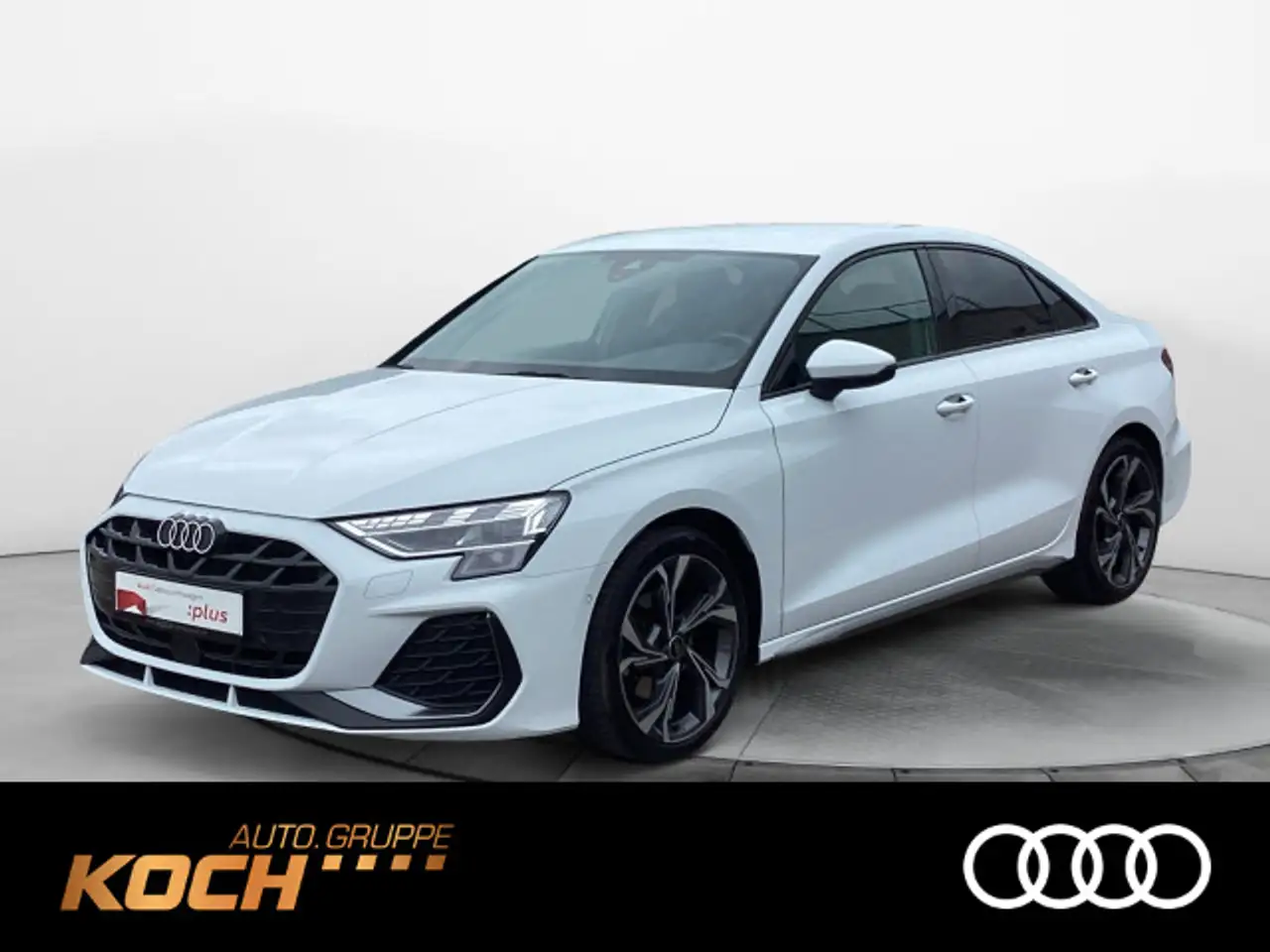 Audi A3 30 TFSI S-Tronic S-Line, Assistenzp — photo 1 of 17