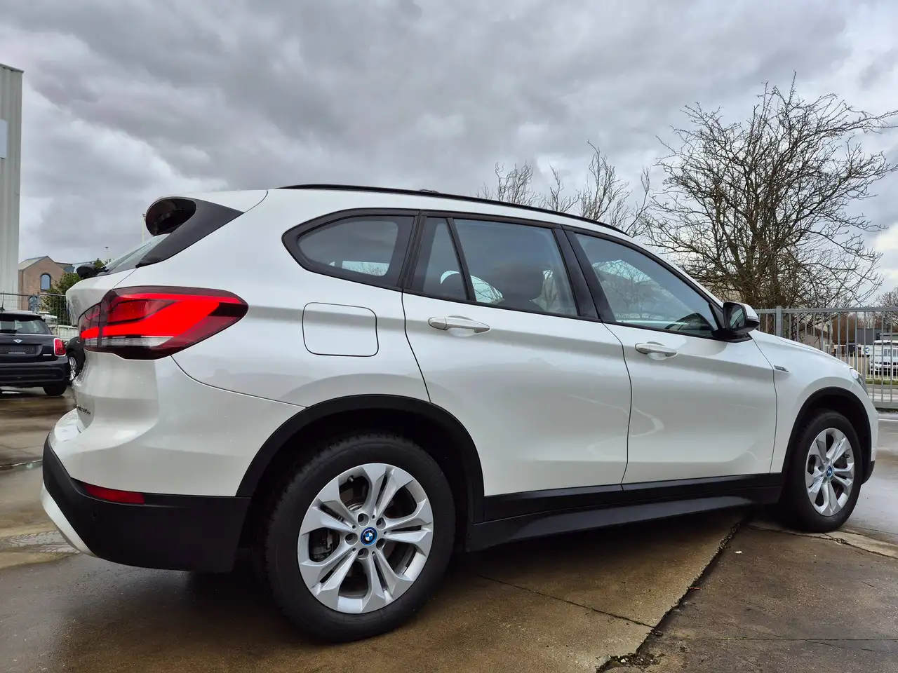 2022 BMW X1 PHEV 1.5iA xDrive25e / 4WD / HYBRID / 2022 !!, photograph 12