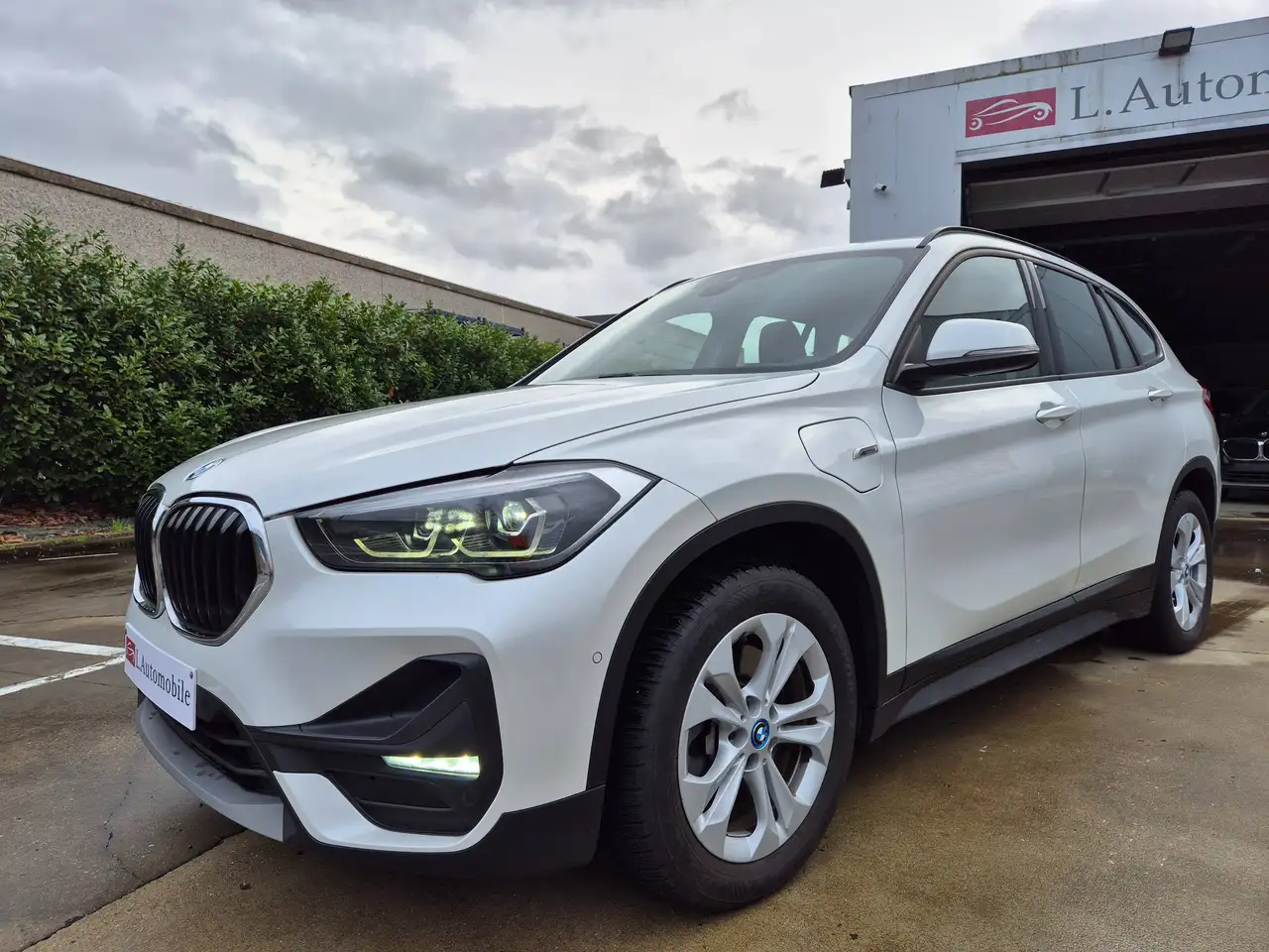 2022 BMW X1 PHEV 1.5iA xDrive25e / 4WD / HYBRID / 2022 !!, photograph 5