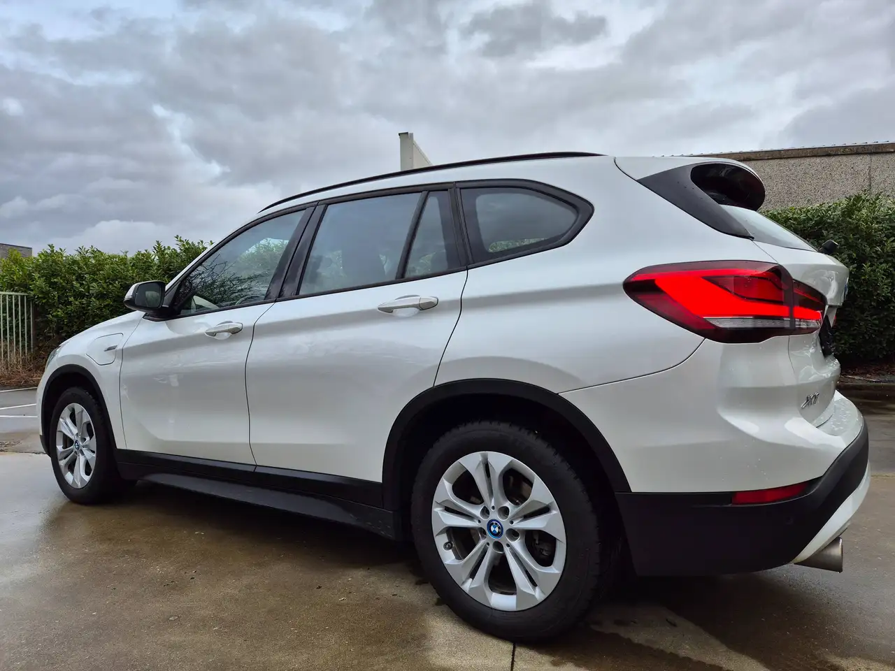 2022 BMW X1 PHEV 1.5iA xDrive25e / 4WD / HYBRID / 2022 !!, photograph 7