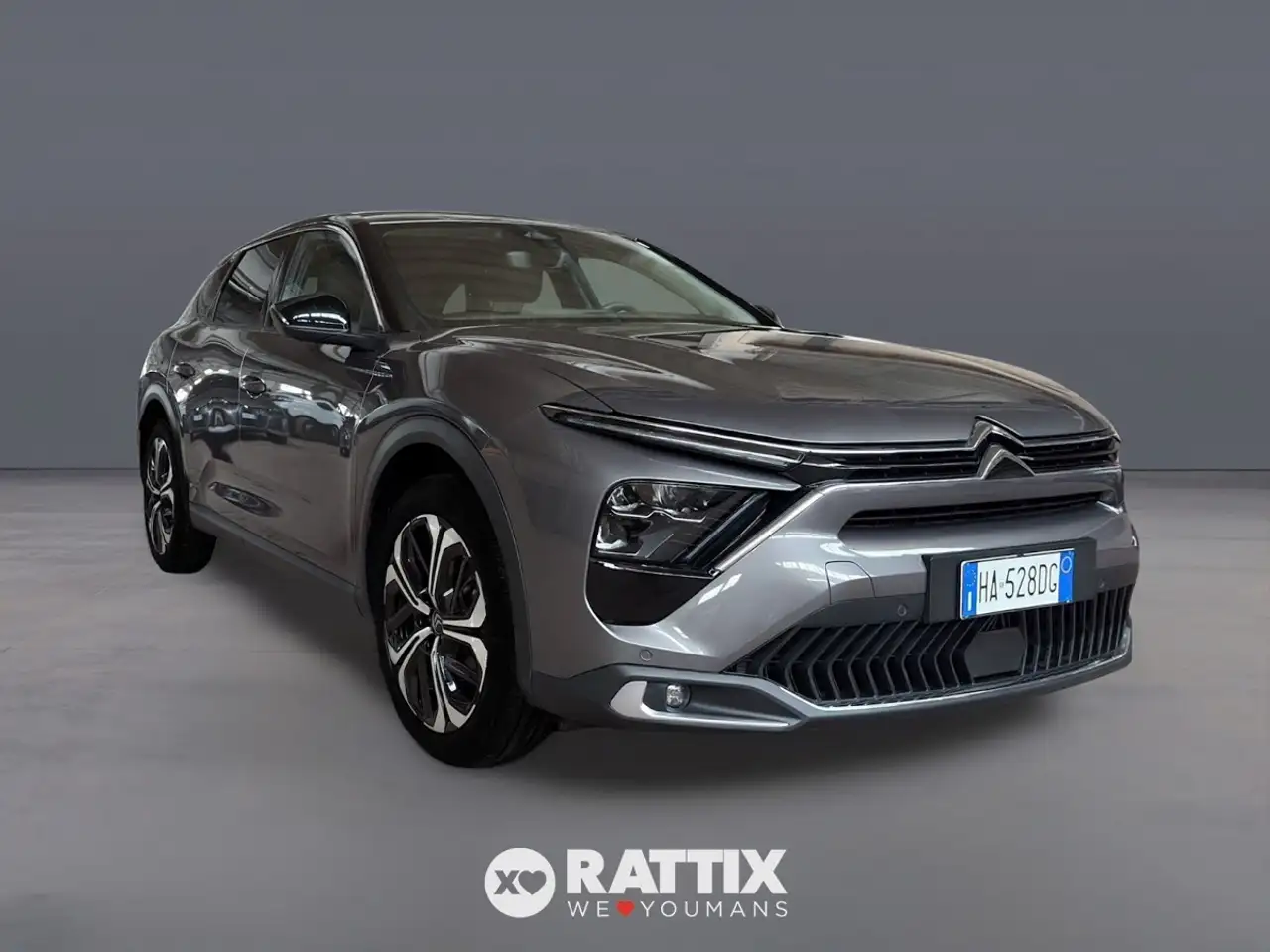 Citroen C5 X 1.2 Puretech 130CV Plus EAT8 — photo 1 of 19