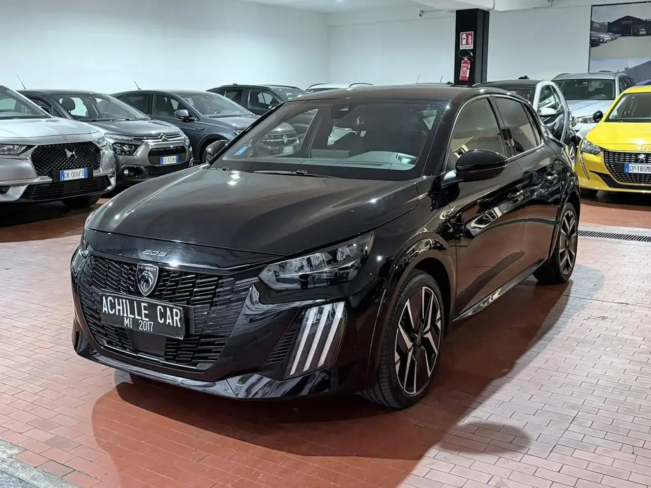 Peugeot 208 1.2 hybrid GT 145cv *PREZZO REALE NO VINCOLI* — photo 1 of 22