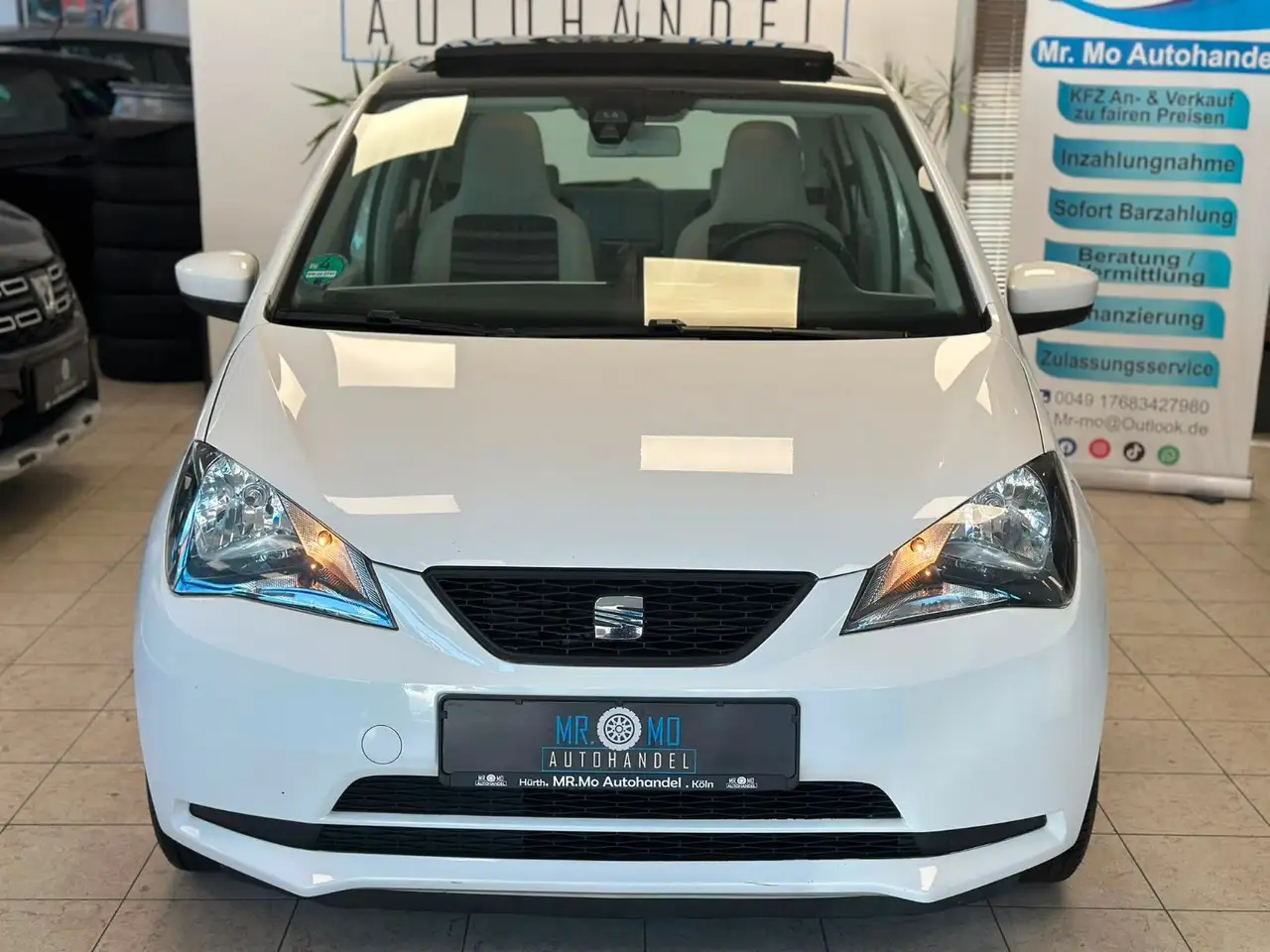 SEAT Mii Style°Klima°TüvNeu — photo 1 of 15