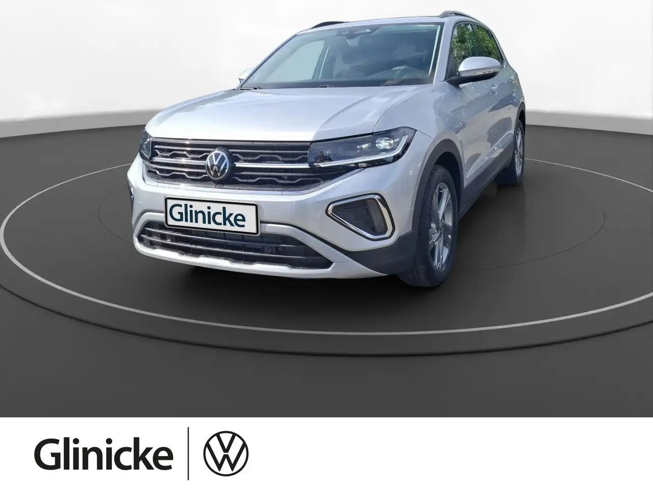 Volkswagen T-Cross Life 116 PS DSG | RÜKA | IQ.LIGHT uvm. — photo 1 of 13