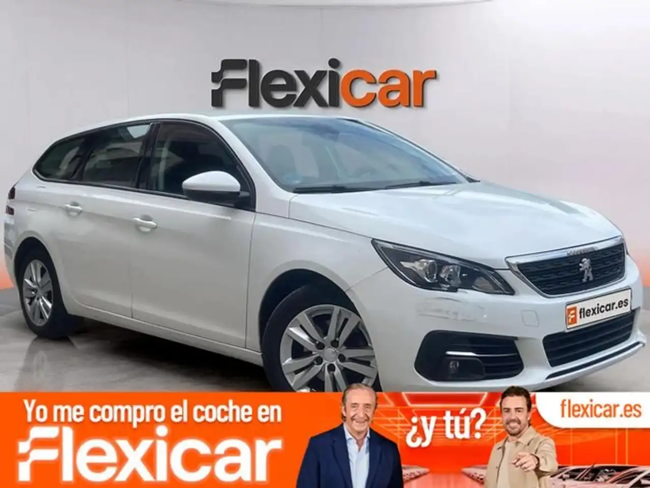 Peugeot 308 SW 1.5BlueHDi S&S Style 130 — photo 1 of 24