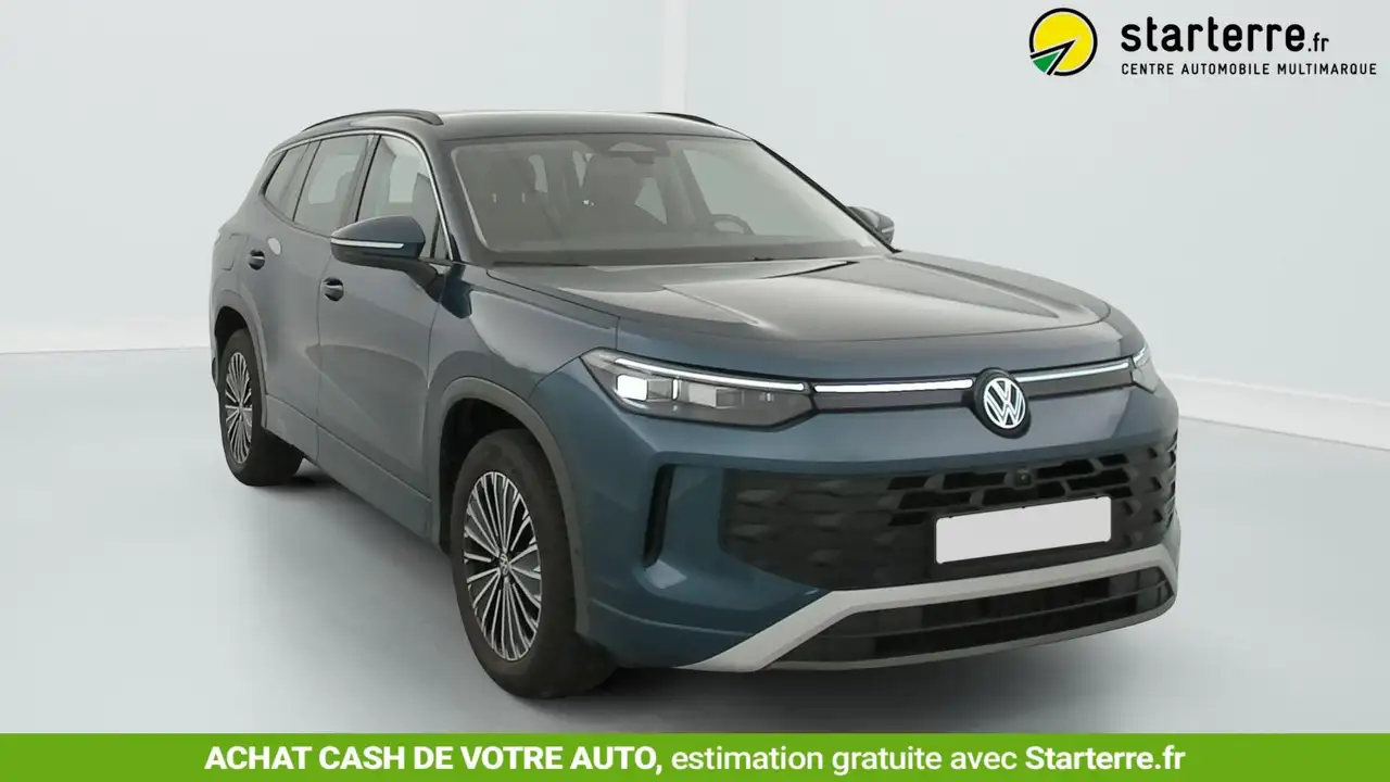 Volkswagen Tayron 1.5 eTSI 150ch DSG7 7pl Life Plus — photo 1 of 25