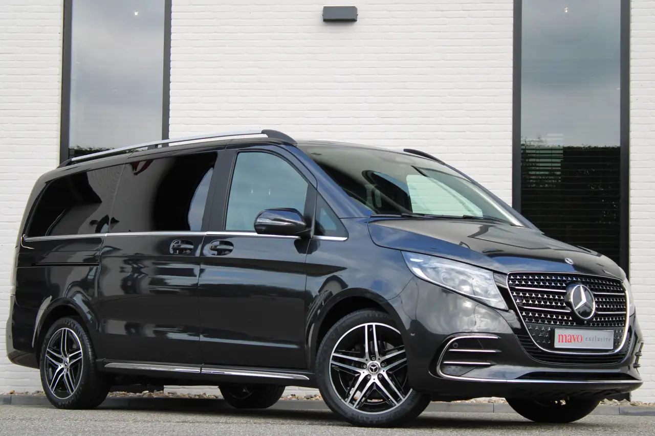 Mercedes-Benz V 300 300d / DC / AMG / 4-Matic / 2x Elec Schuifdeur / 3 — photo 1 of 27