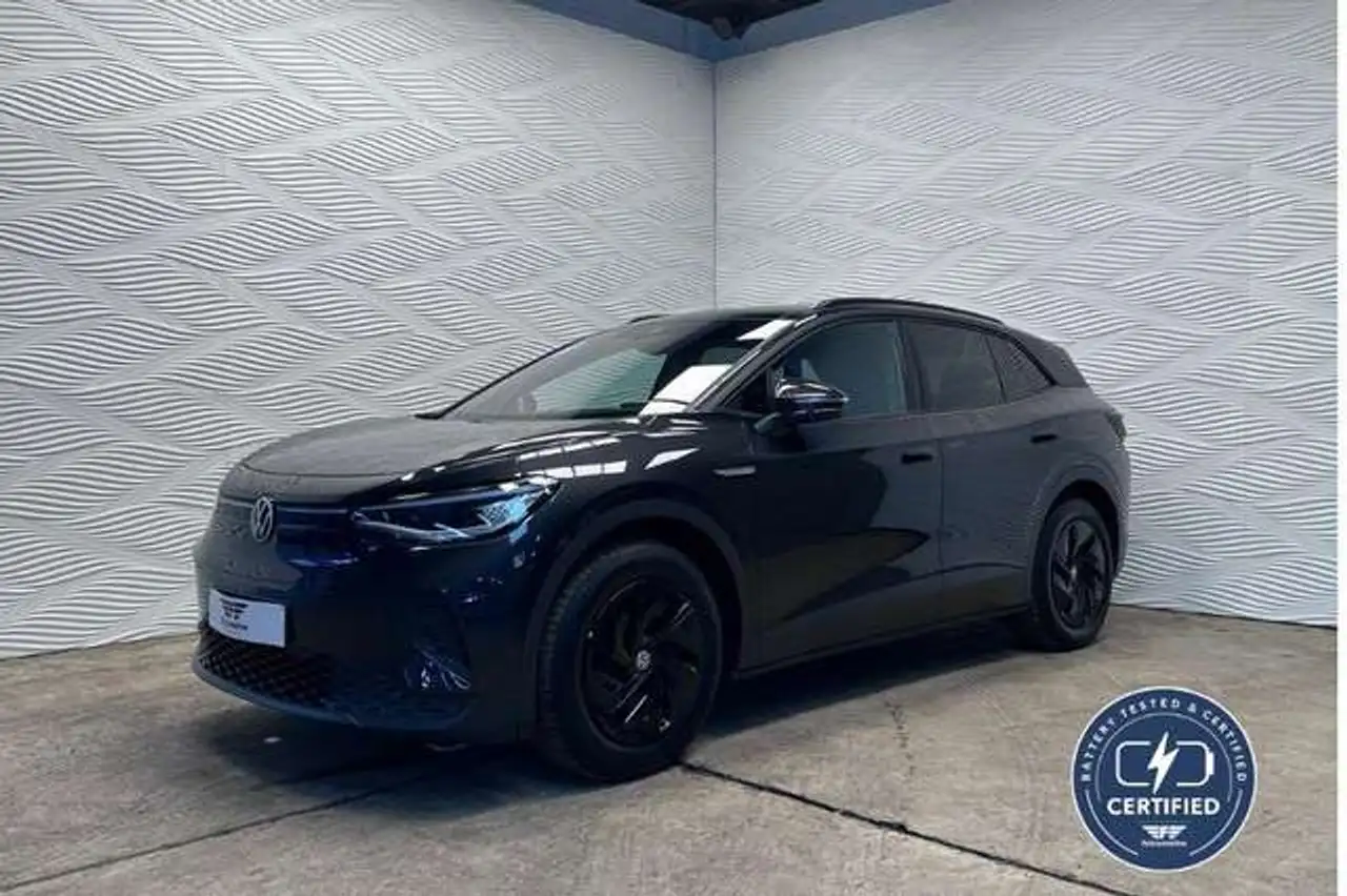 Volkswagen ID.4 *52kWh*PURE*90.6% SOH*345 KM WLTP*ACC* — photo 1 of 31
