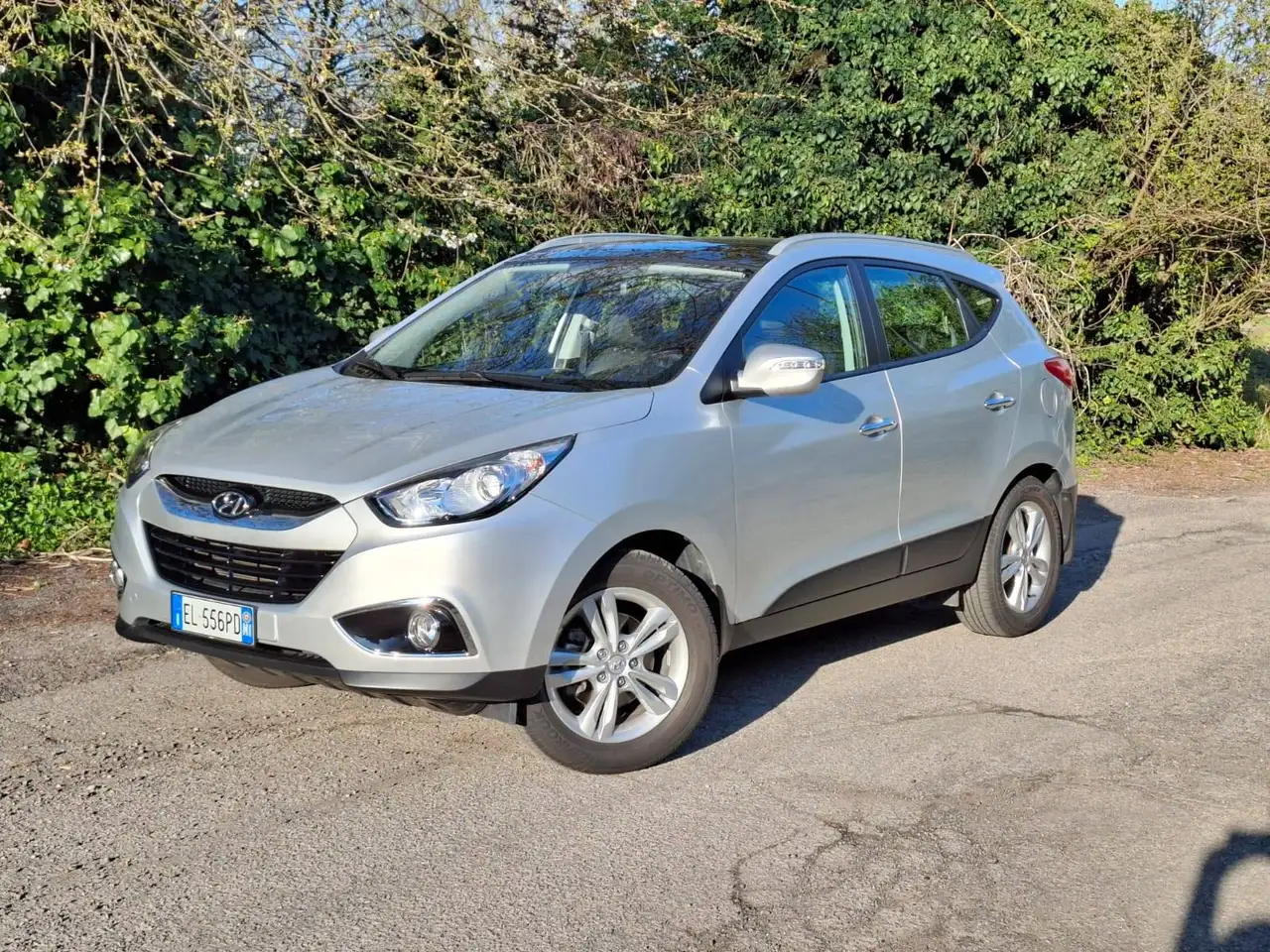 Hyundai iX35 ix35 1.6 Comfort 2wd — photo 1 of 7