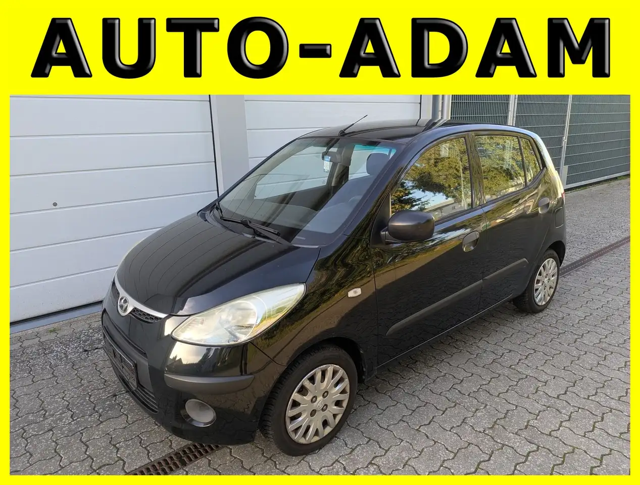 Hyundai i10 Edition+ *Tüv:07/2027* — photo 1 of 13