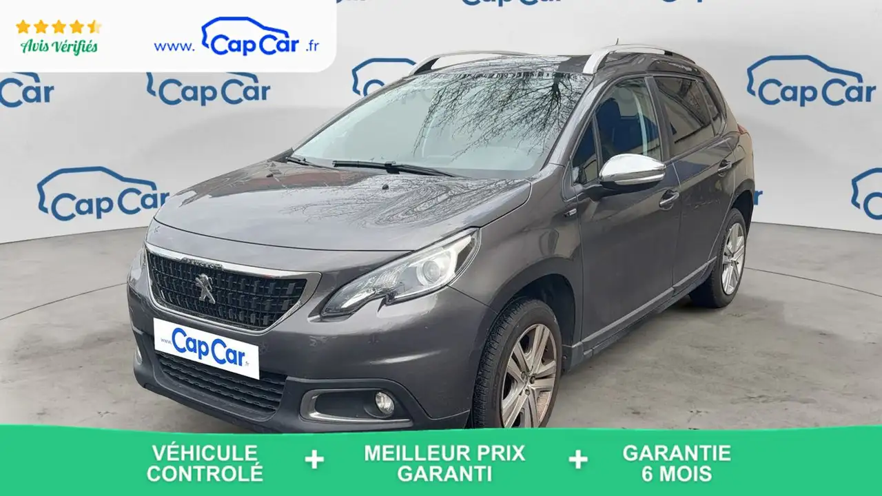 Peugeot 2008 1.2 PureTech 110 Style — photo 1 of 29
