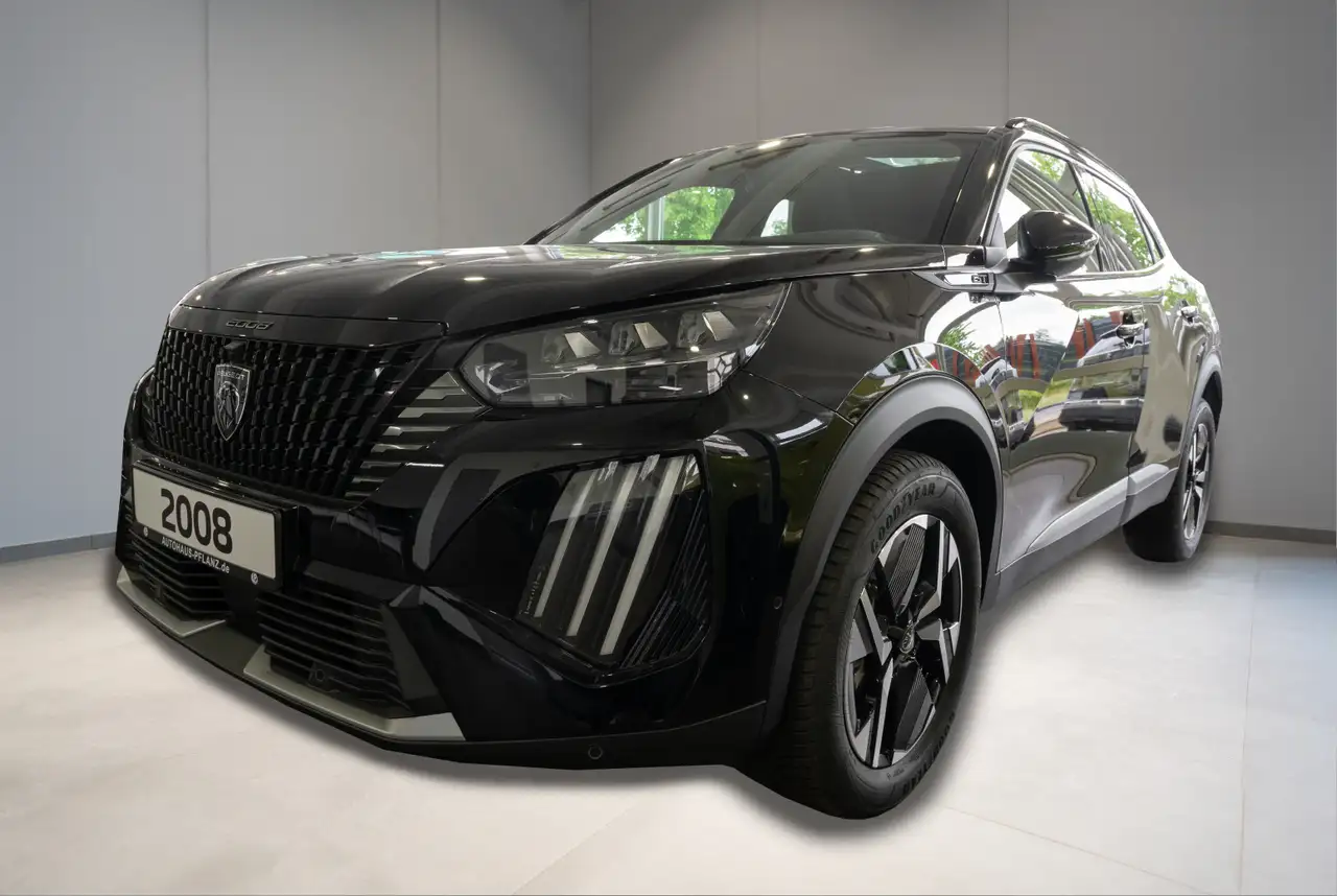 Peugeot 2008 GT 1.2 Hybrid 145 e-DSC6 *PANO*360°KAMERA*GRIP-CONTROL* — photo 1 of 18