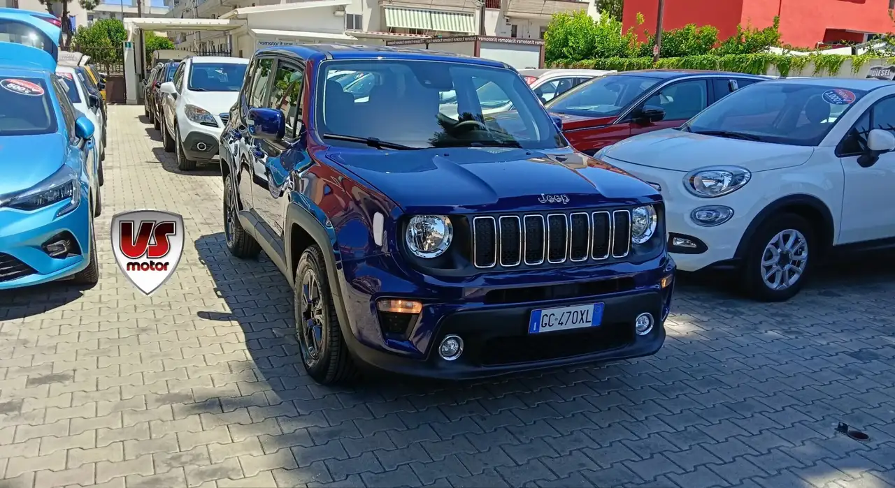 Jeep Renegade Renegade 1.0 T3 Longitude — photo 1 of 15