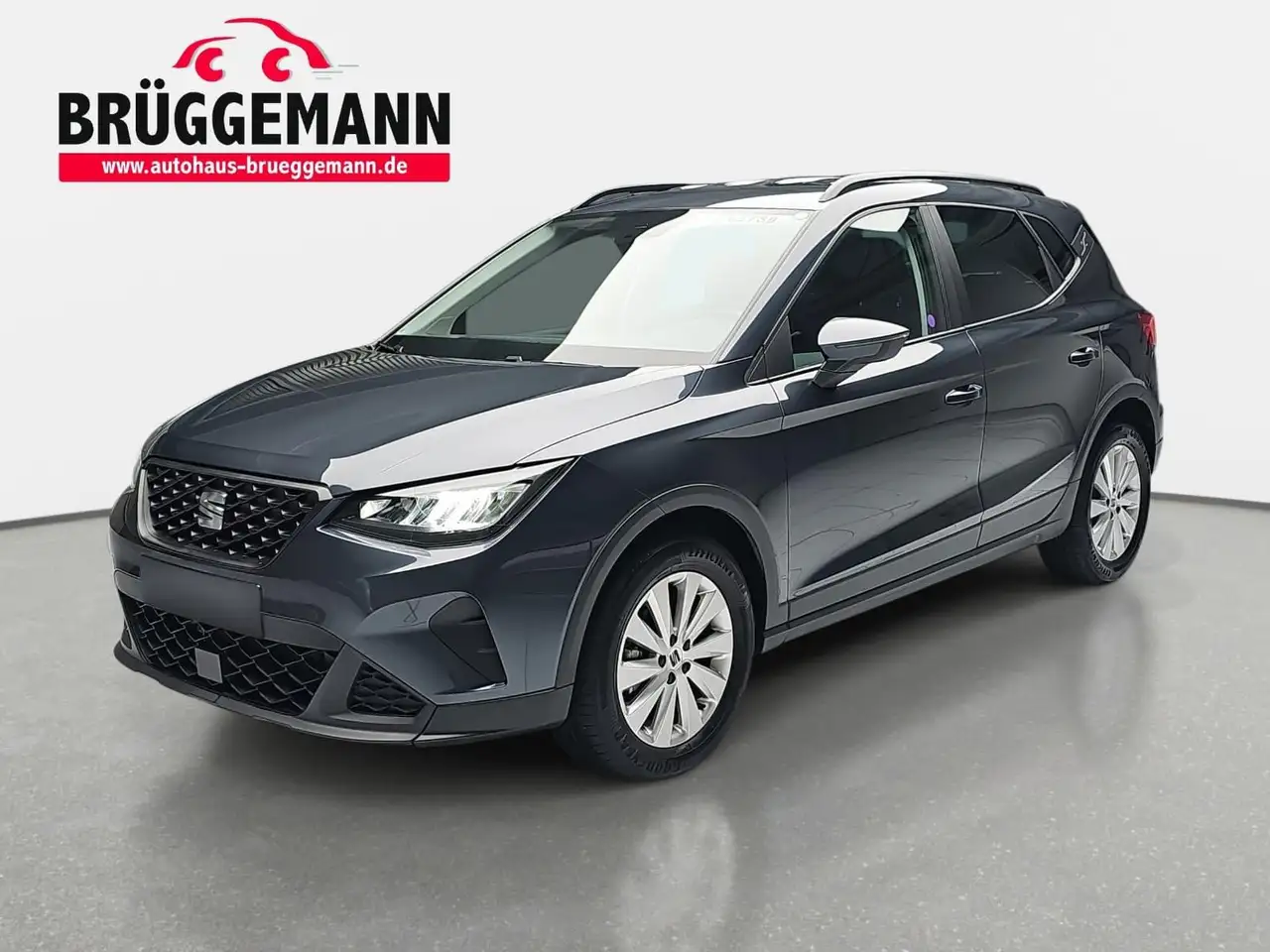 SEAT Arona ARONA 1.0 TSI DSG STYLE NAVI LED PDC LM — photo 1 of 20