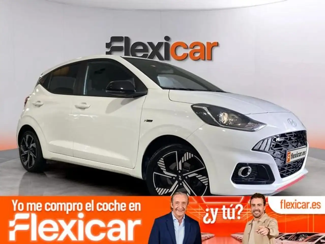 Hyundai i10 1.0 TGDI N-Line — photo 1 of 15