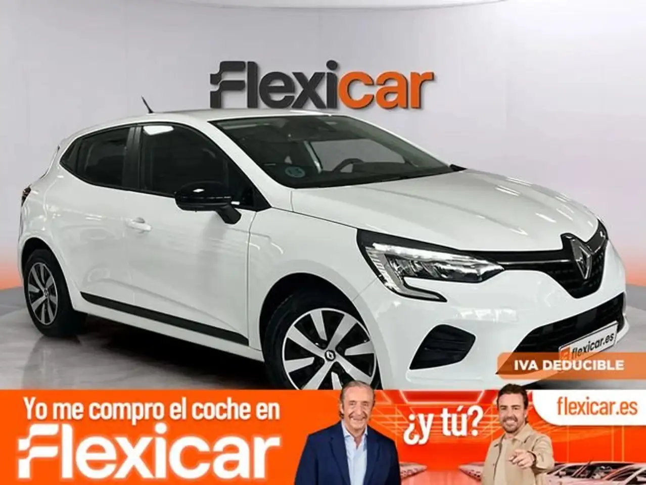 Renault Clio Equilibre TCe 67 kW (91CV) — photo 1 of 20
