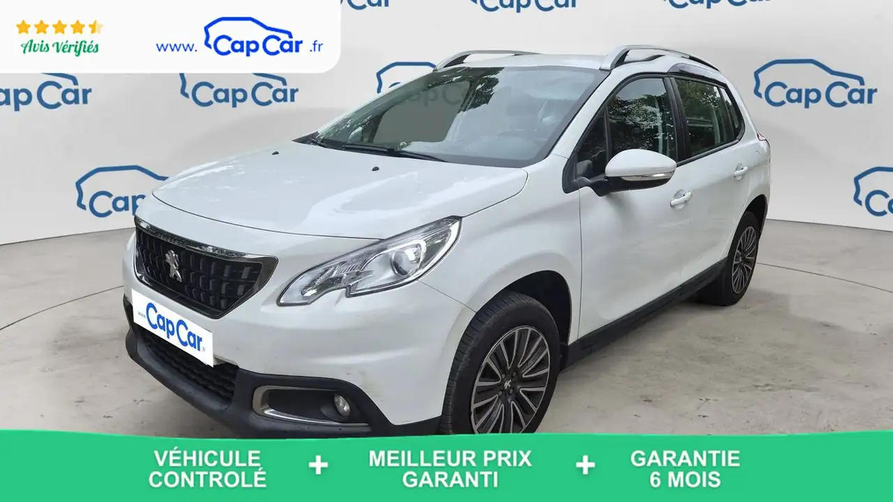 Peugeot 2008 1.2 PureTech 110 Active — photo 1 of 29
