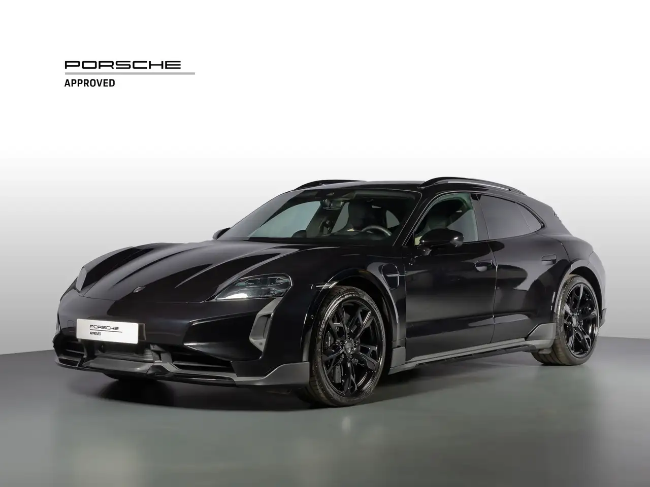 Porsche Taycan cross turismo turbo s 5p.ti — photo 1 of 14