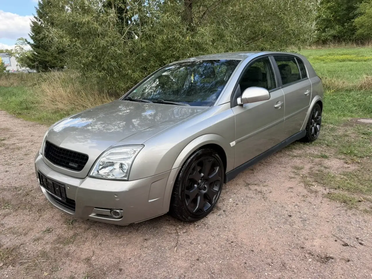 Opel Signum Signum 1.8 - Tüv-Asu NEU (09-2028) — photo 1 of 30
