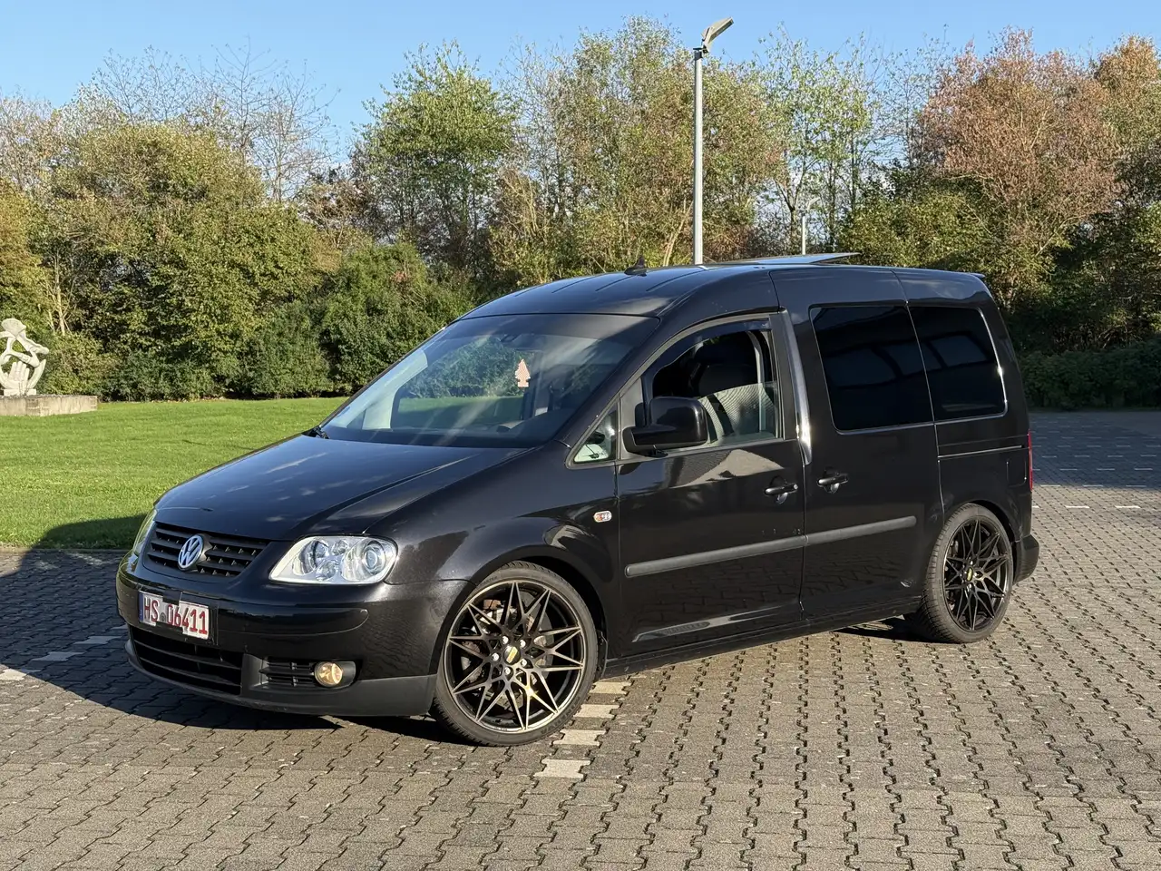 Volkswagen Caddy 2.0 TDI Life (5-Si.) — photo 1 of 11