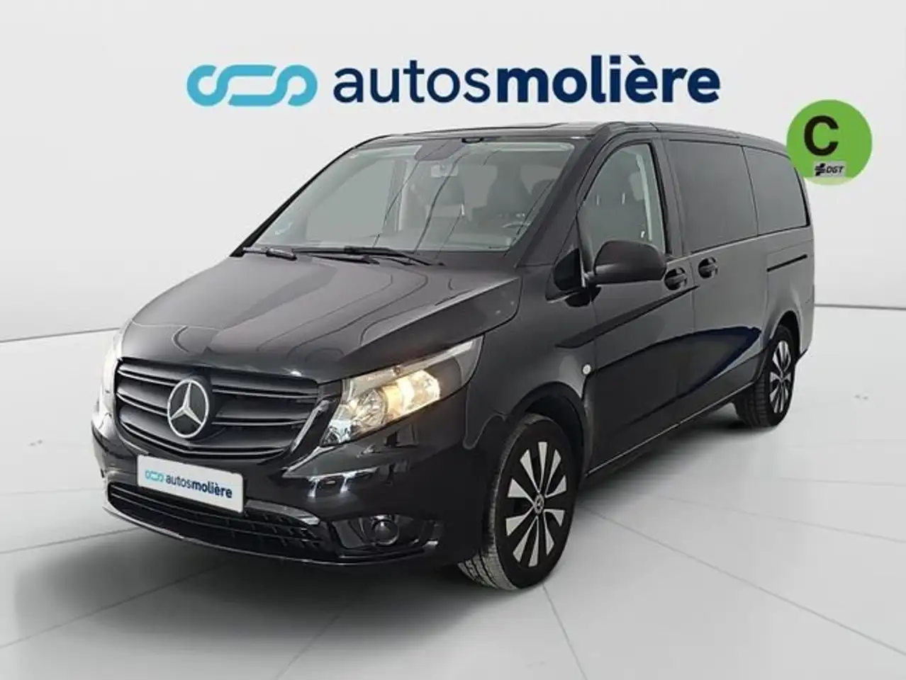 Mercedes-Benz Vito Tourer 114 CDI Select Larga 9G-Tronic — photo 1 of 10
