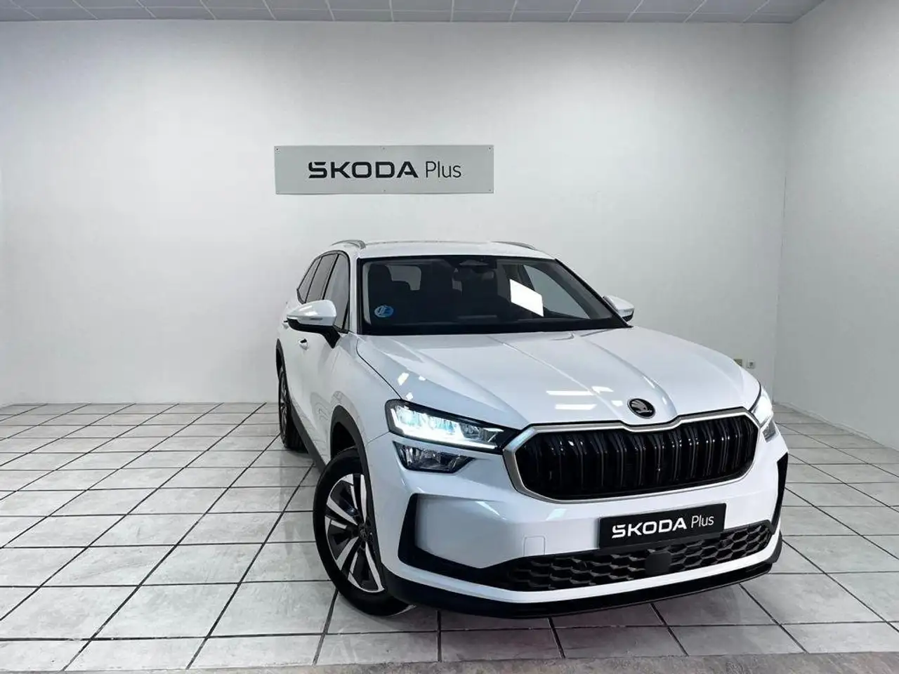 Skoda Kodiaq 1.5TSI m-HEV Selection 4x2 DSG 110kW — photo 1 of 10