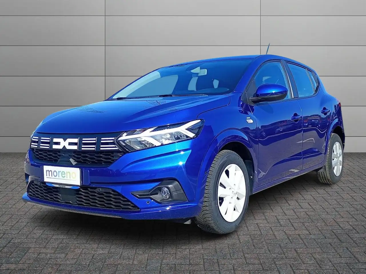Dacia Sandero Streetway 1.0 tce ECO-G Expression 5 marce — photo 1 of 10